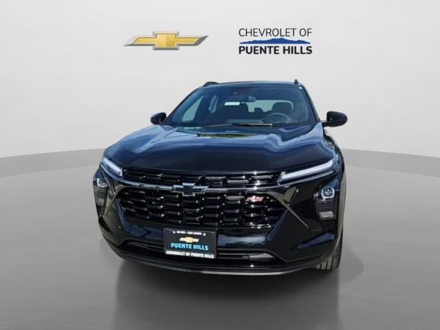 New 2026 Chevrolet Trax RS w/ Driver Confidence Package FWD image 3