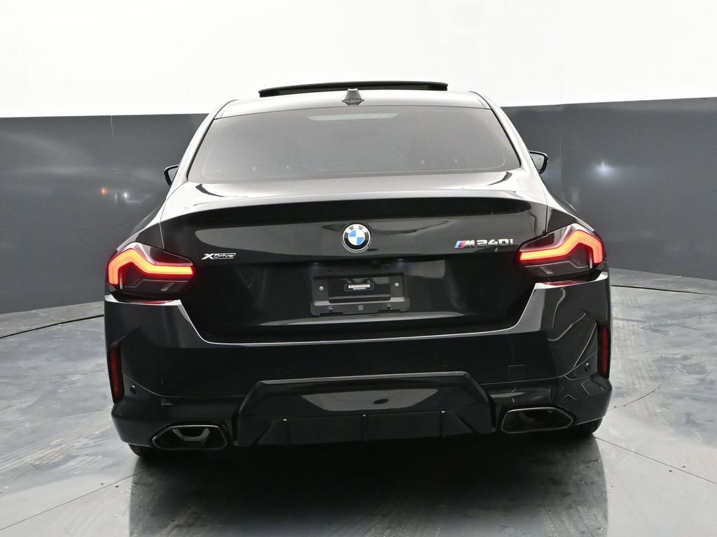 Used 2023 BMW M240i xDrive Coupe w/ Premium Package image 5