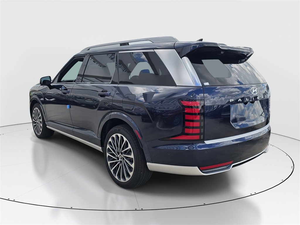 New 2026 Hyundai Palisade Calligraphy image 4