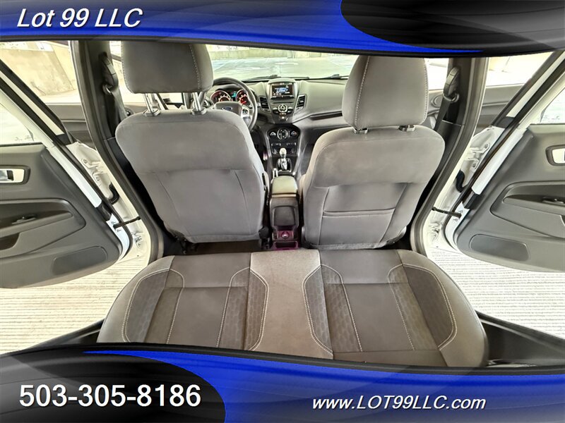 Used 2014 Ford Fiesta ST FWD image 45