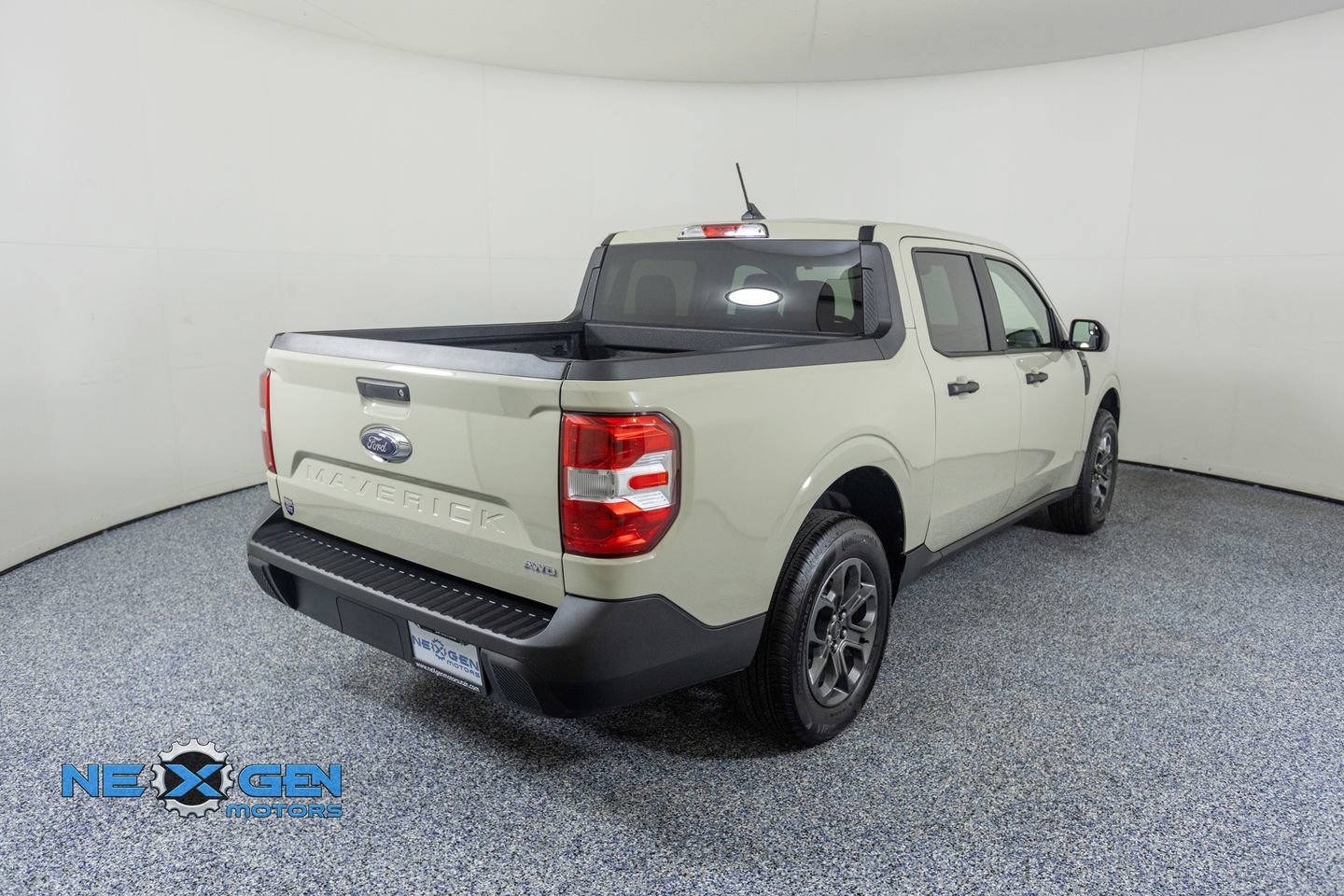 Used 2024 Ford Maverick XLT w/ Equipment Group 300A Standard image 7