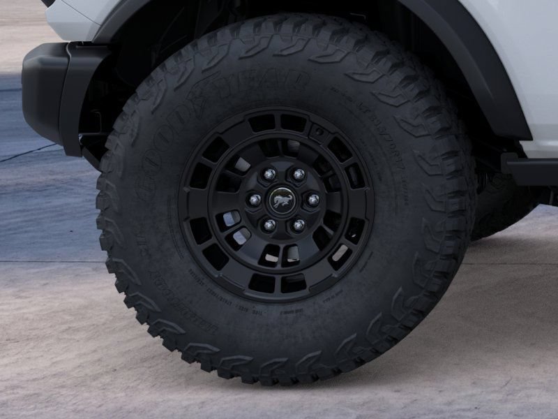 New 2026 Ford Bronco Big Bend AWD/4WD image 23