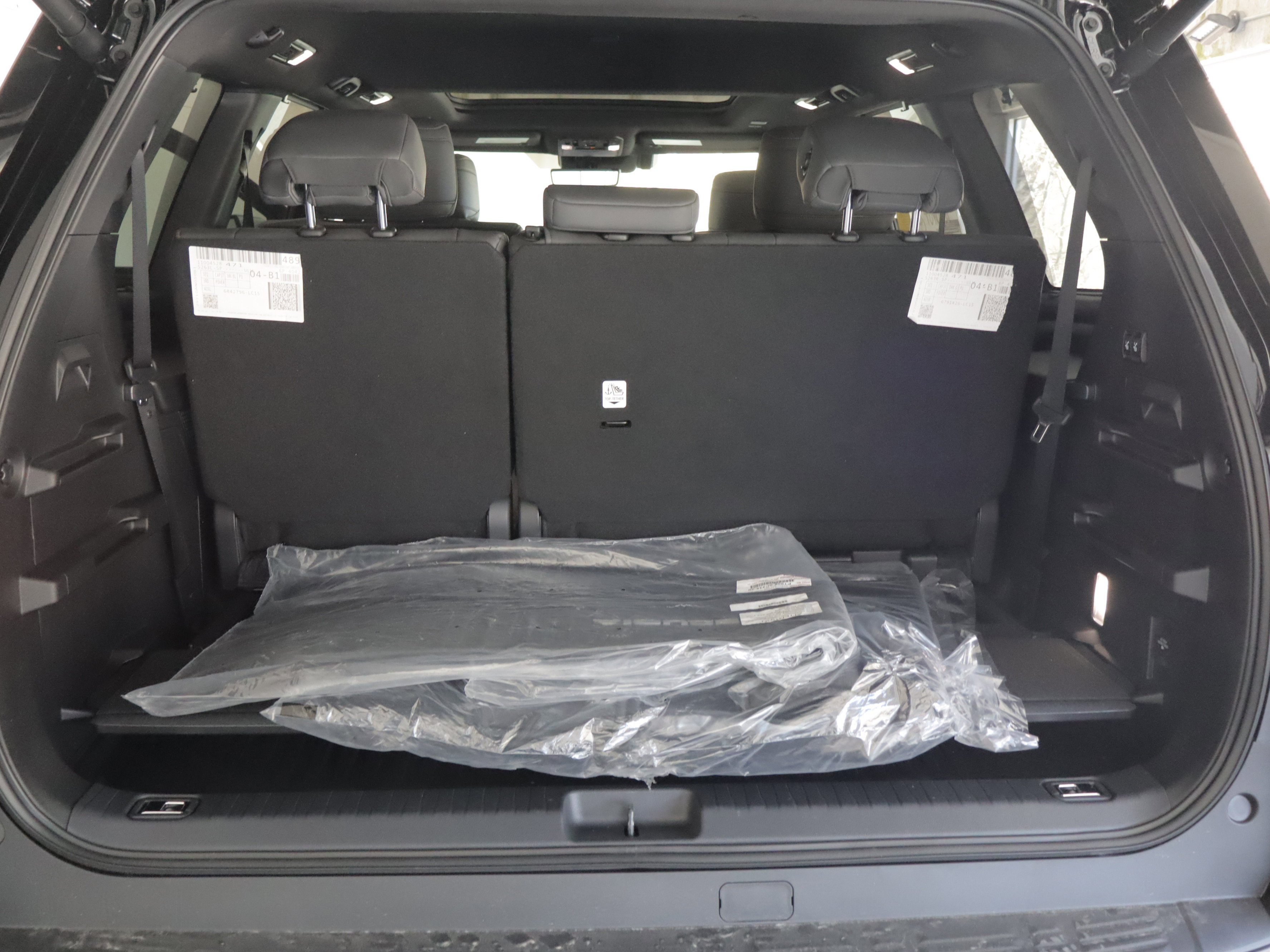 New 2026 Toyota Sequoia Capstone AWD/4WD image 22