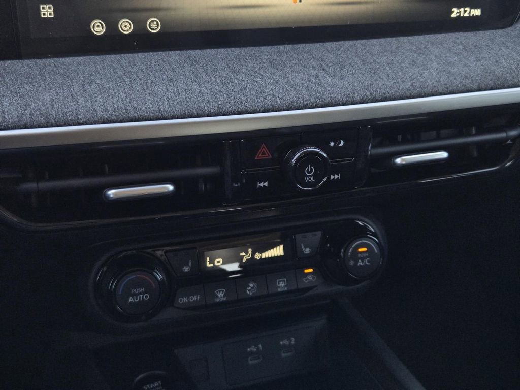 New 2026 Nissan Kicks SV w/ SV Premium Package FWD image 22