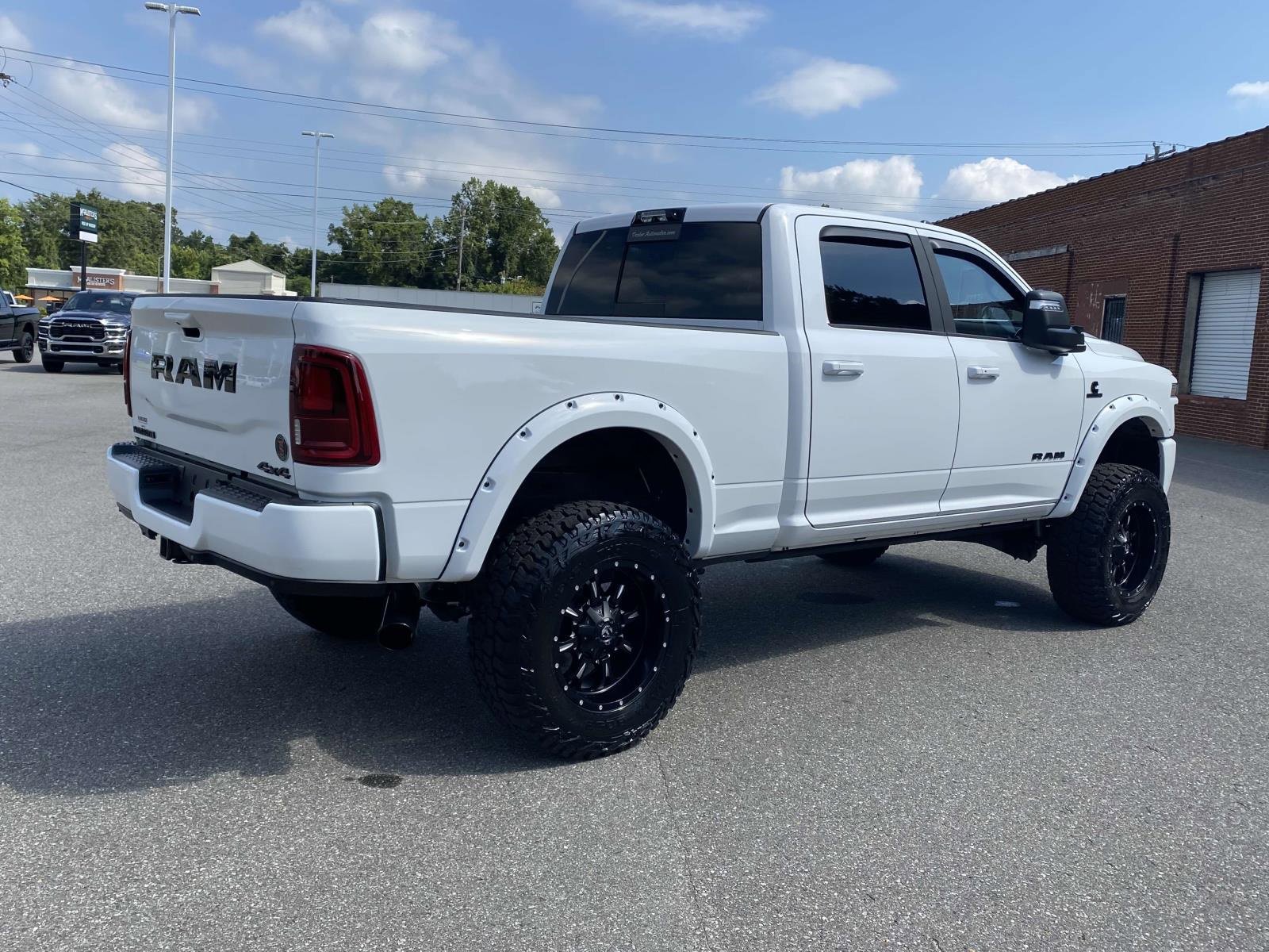 New 2025 RAM 2500 Laramie w/ Night Edition image 7