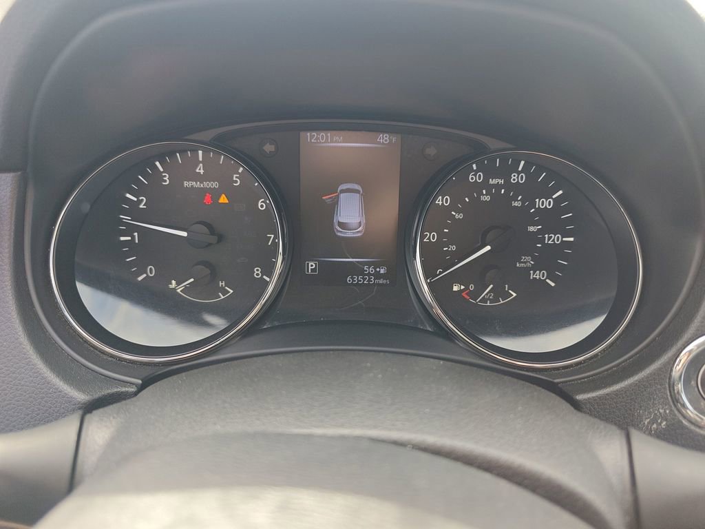 Used 2018 Nissan Rogue Sport SV w/ SV All-Weather Package image 8