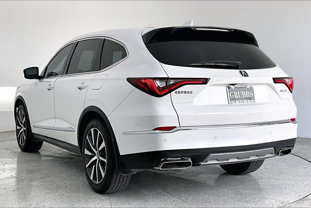 Certified 2026 Acura MDX FWD w/ Technology Package image 15