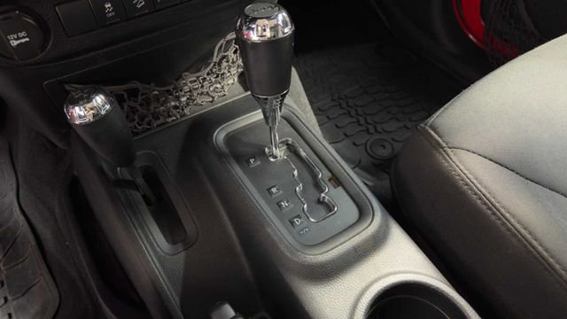 Used 2015 Jeep Wrangler Willys Wheeler image 18