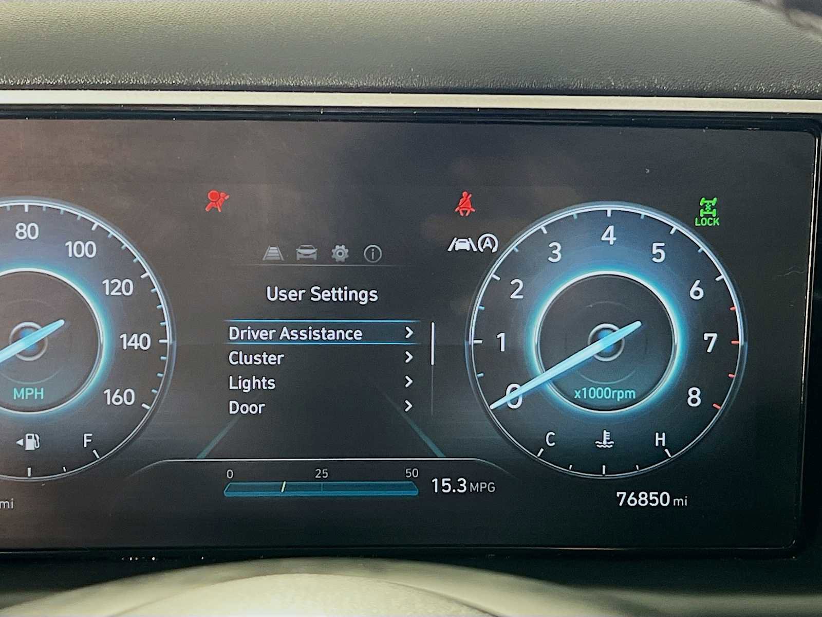 Used 2023 Hyundai Tucson SEL w/ Convenience Package image 12