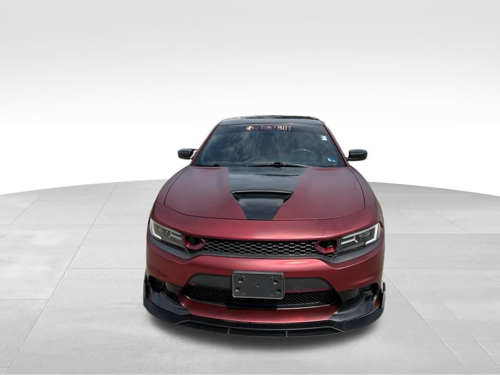 Used 2019 Dodge Charger R/T w/ Plus Group RWD image 9