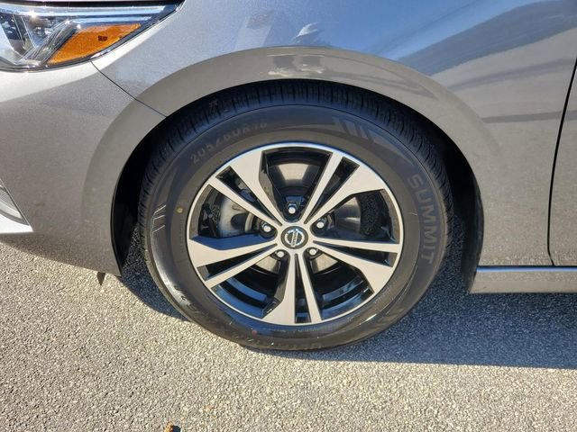 Certified 2023 Nissan Sentra SV w/ All-Weather Package image 10