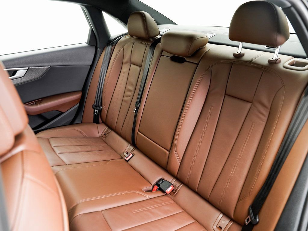 Used 2018 Audi A4 2.0T w/ 18" Wheel Package image 24