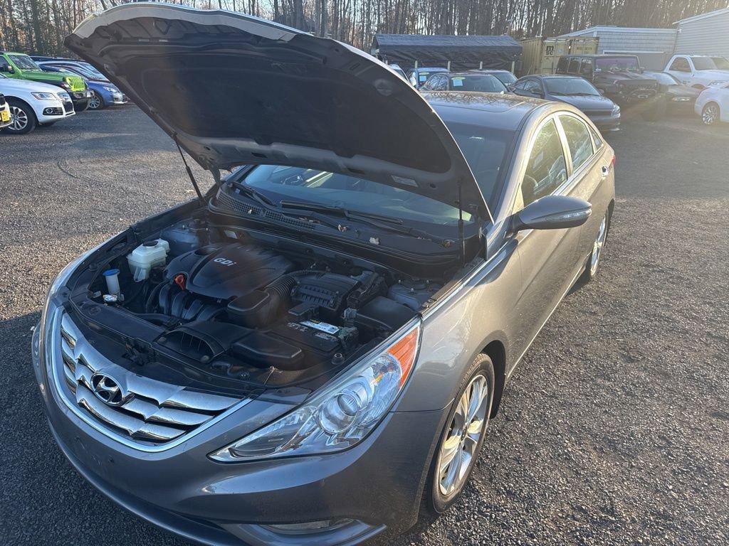 Used 2013 Hyundai Sonata Limited image 48