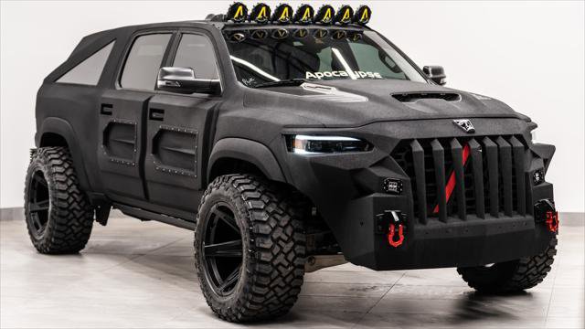 Used 2024 RAM 1500 TRX AWD/4WD image 6