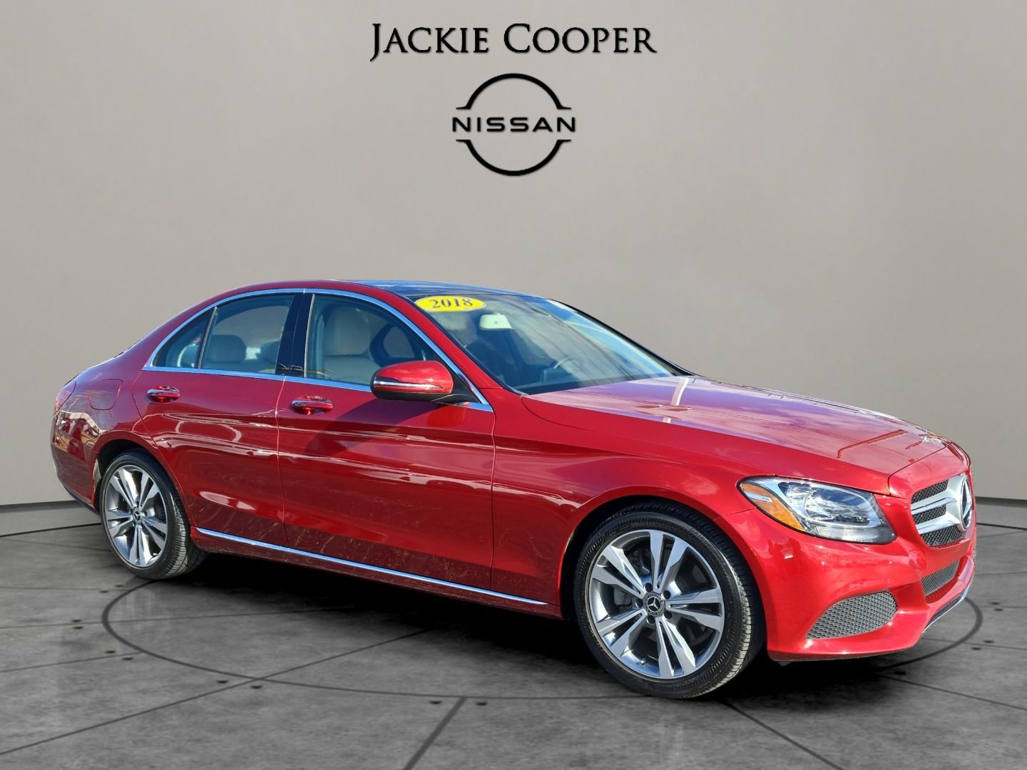 Used 2018 Mercedes-Benz C 300 Sedan image 7