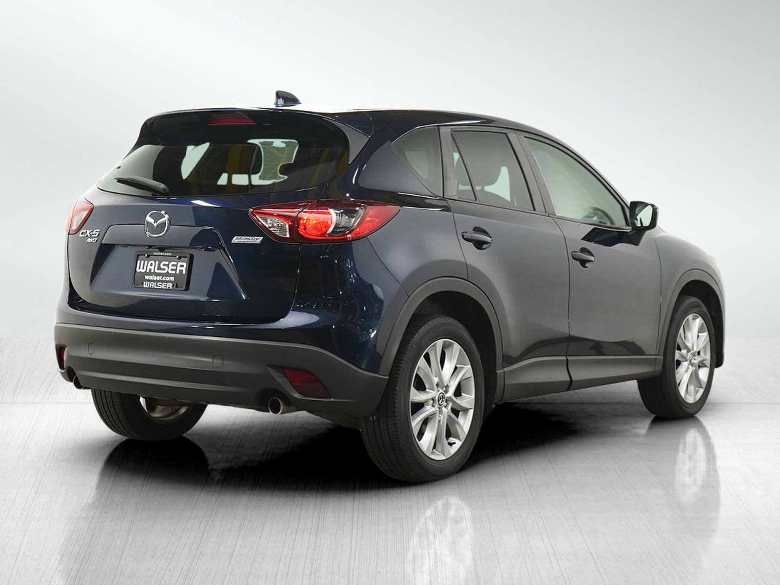 Used 2014 MAZDA CX-5 Grand Touring AWD/4WD image 5