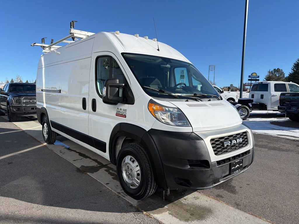 Used 2019 RAM ProMaster 2500 w/ Interior Convenience Group image 8