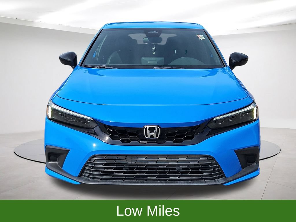 Used 2024 Honda Civic Sport image 2