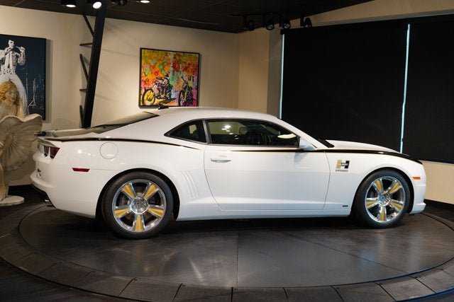 Used 2011 Chevrolet Camaro SS w/ RS Package RWD image 11