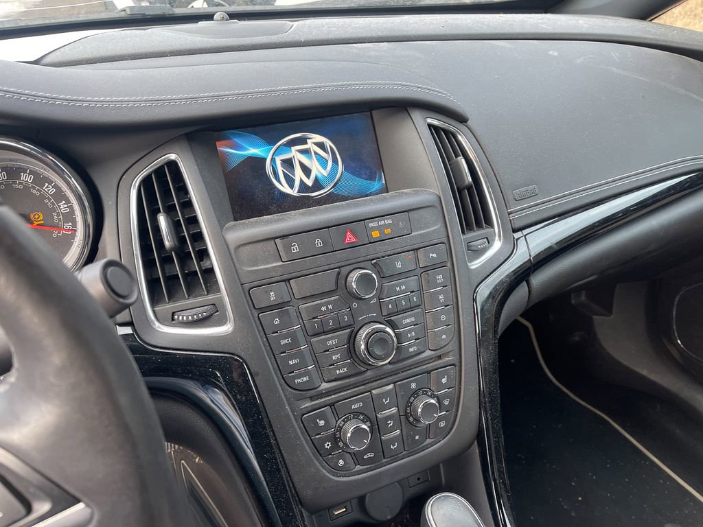 Used 2017 Buick Cascada Premium image 12