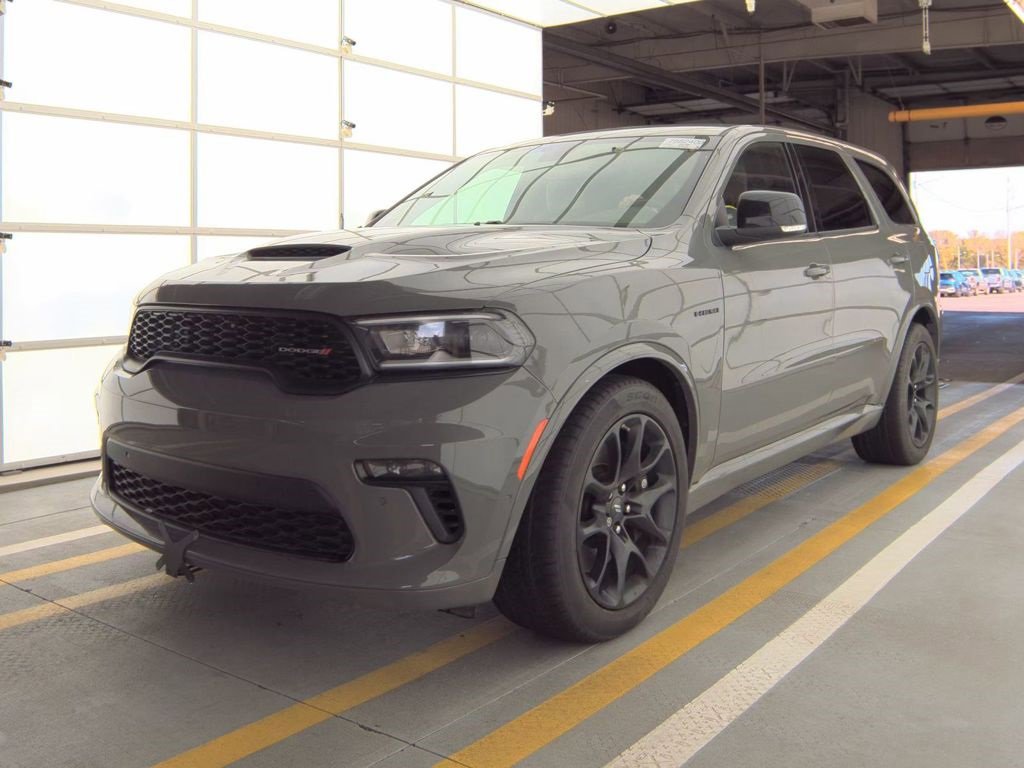 Used 2021 Dodge Durango R/T w/ Tow 'N Go Package