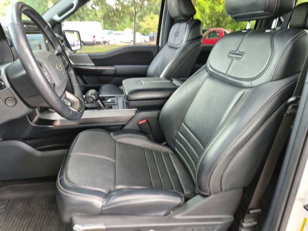 Used 2023 Ford F150 Platinum w/ Equipment Group 701A High AWD/4WD image 15