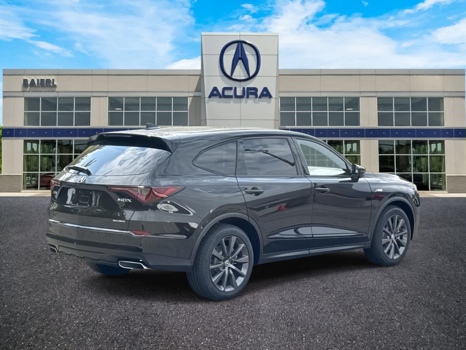 New 2026 Acura MDX A-Spec AWD/4WD image 5