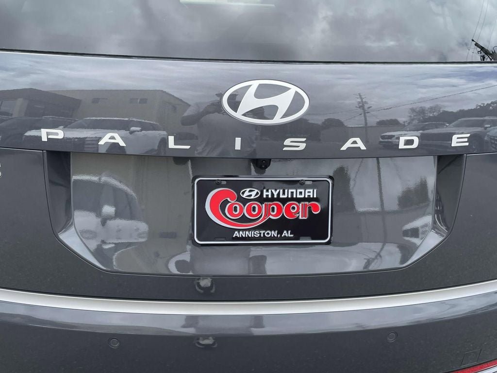 New 2026 Hyundai Palisade Calligraphy image 7