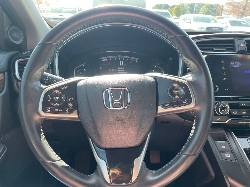 Used 2022 Honda CR-V EX-L image 13