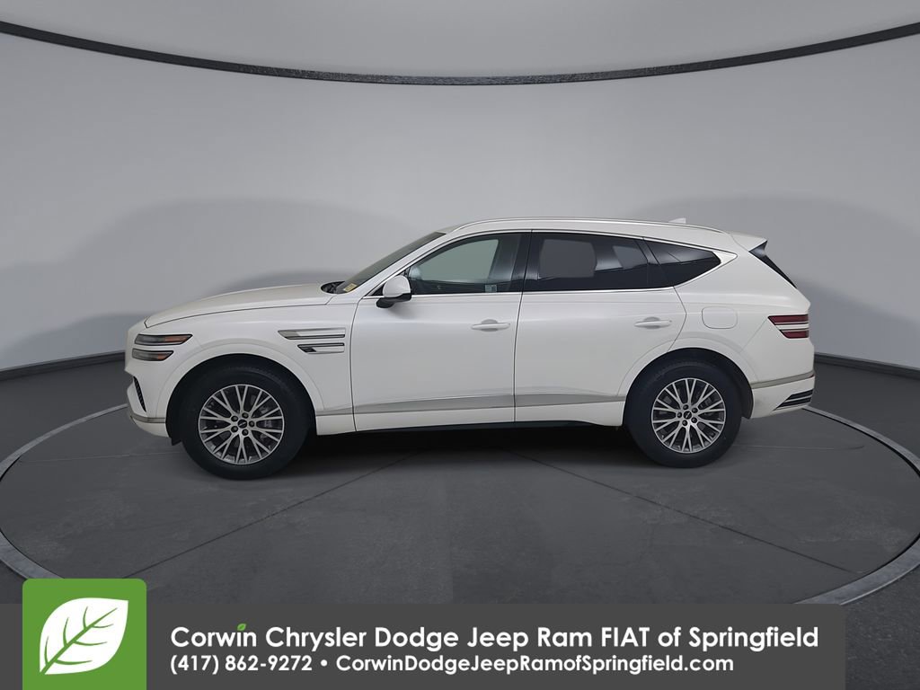 Used 2025 Genesis GV80 2.5T Standard image 8