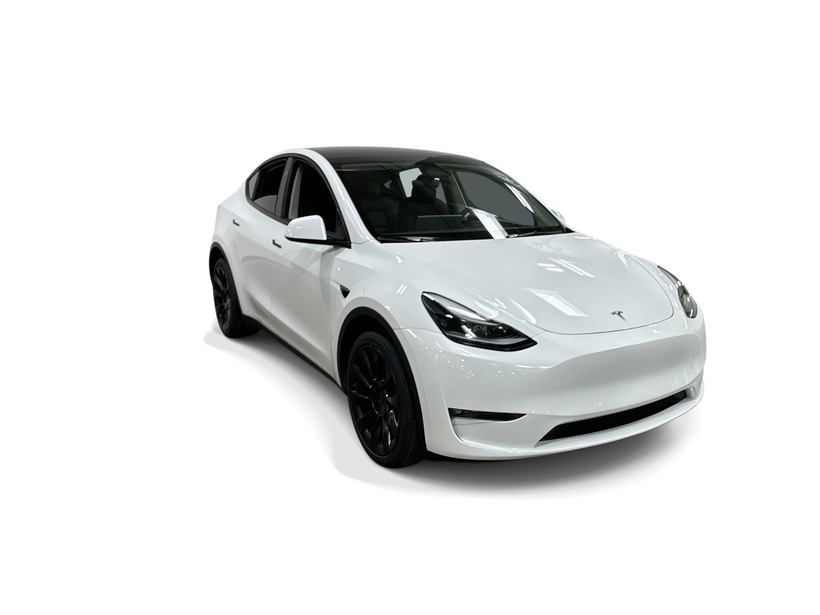 Certified 2023 Tesla Model Y Long Range AWD/4WD image 8