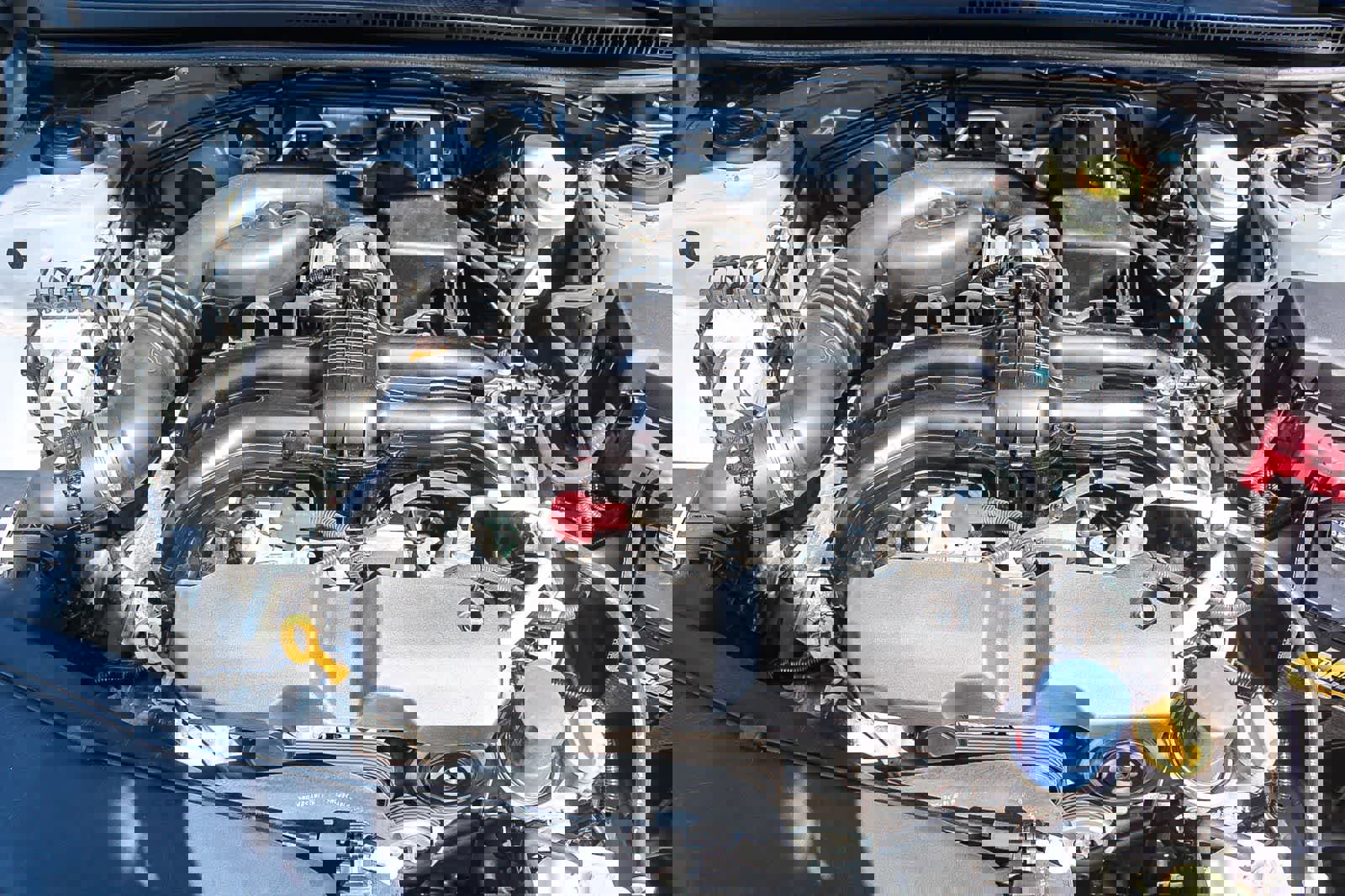 Used 2017 Subaru Crosstrek 2.0i Premium image 38