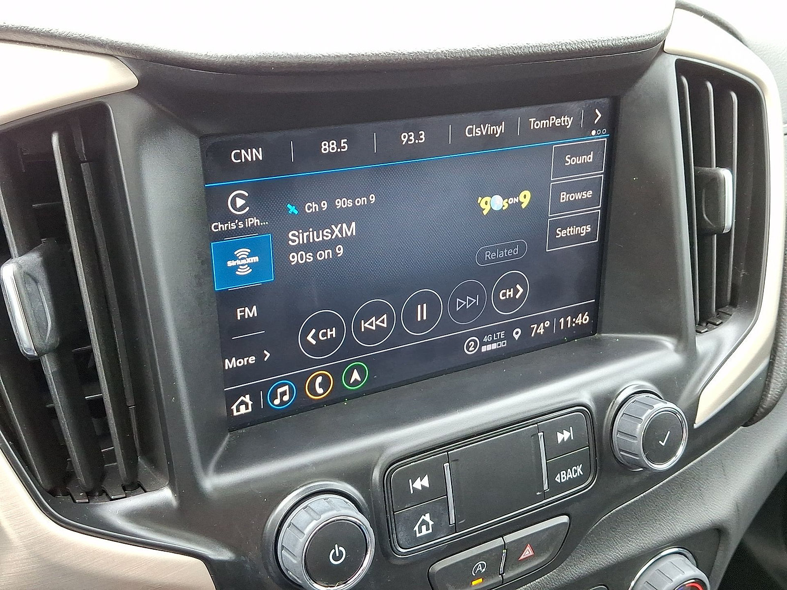 Certified 2023 GMC Terrain Denali w/ Denali Premium Package AWD/4WD image 14