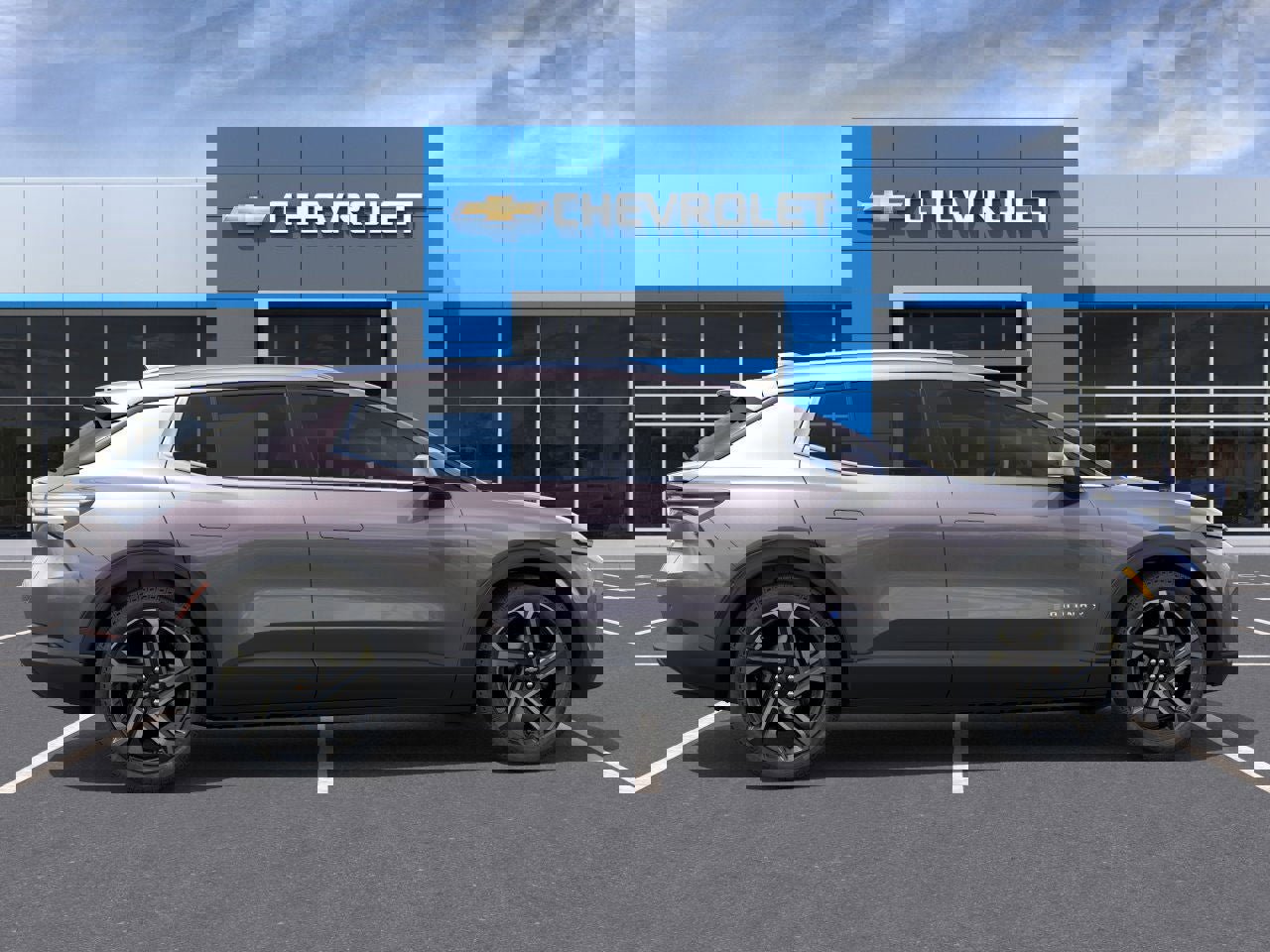 New 2026 Chevrolet Equinox EV LT w/ Convenience Package II image 29