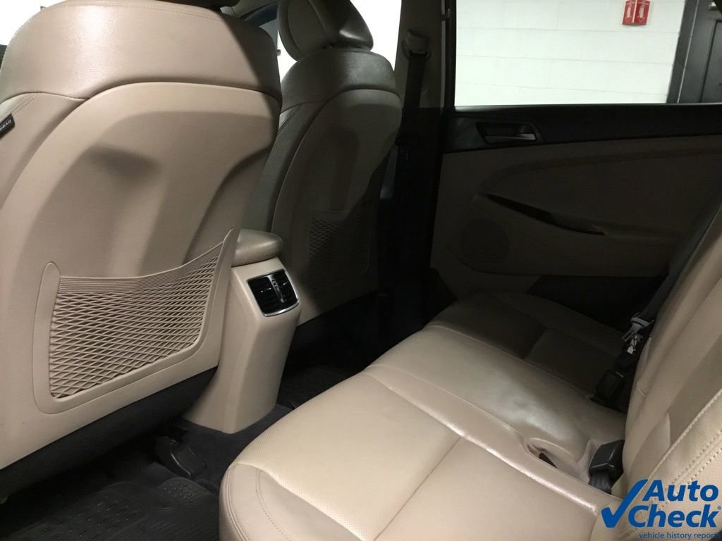 Used 2016 Hyundai Tucson Limited w/ Option Group 03 image 27