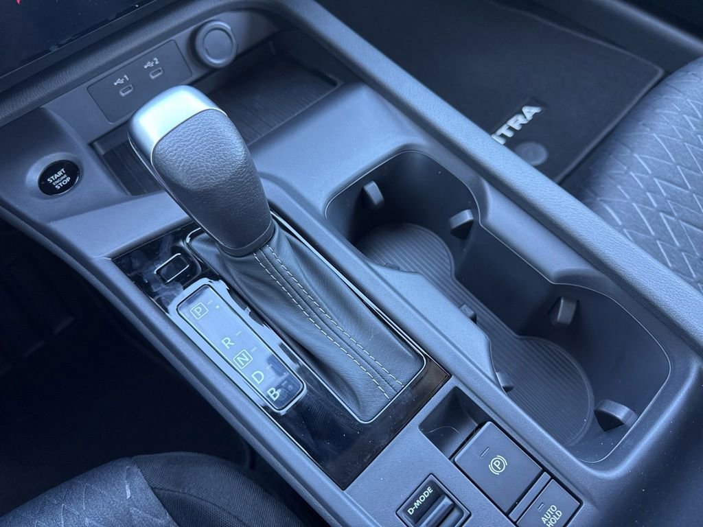 New 2026 Nissan Sentra SV FWD image 30