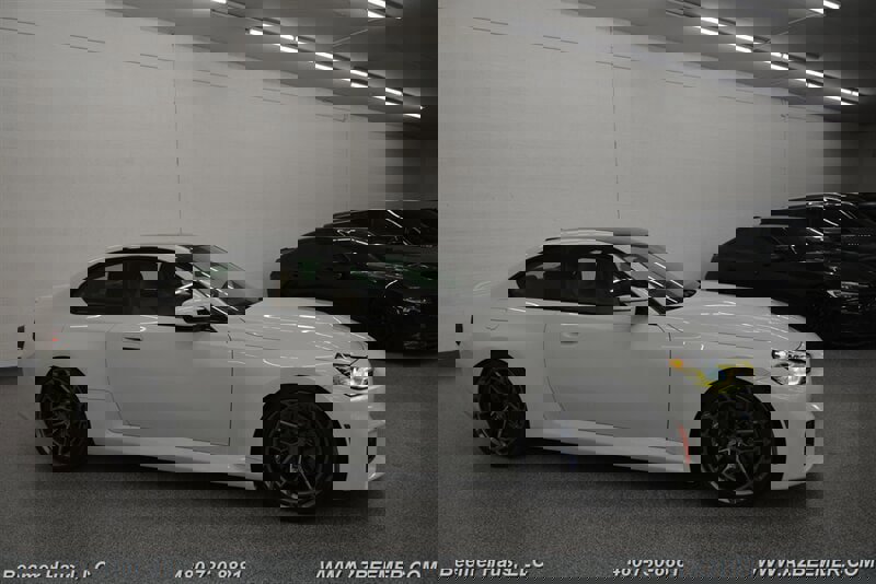 Used 2023 BMW M2 w/ Lighting Package image 7