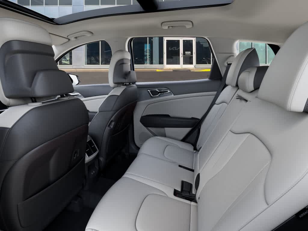 New 2027 Kia Sportage EX AWD/4WD image 18