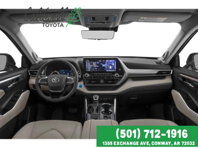 Certified 2021 Toyota Highlander Platinum image 40