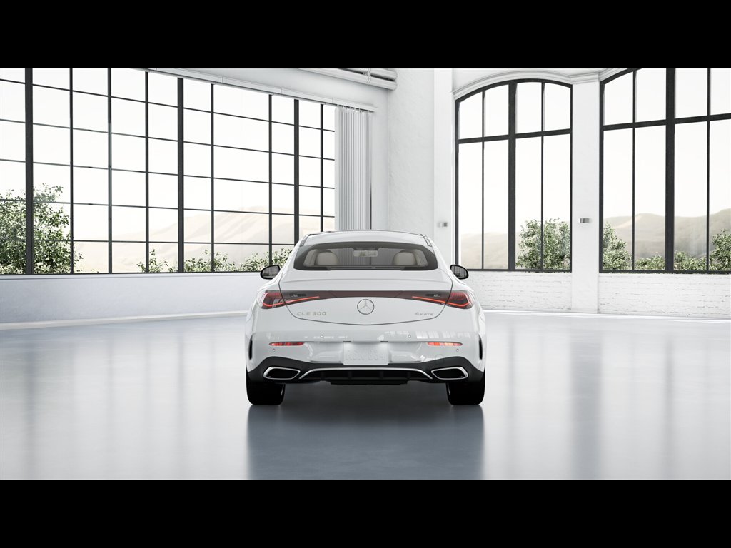 New 2027 Mercedes-Benz CLE 300 4MATIC Coupe image 20