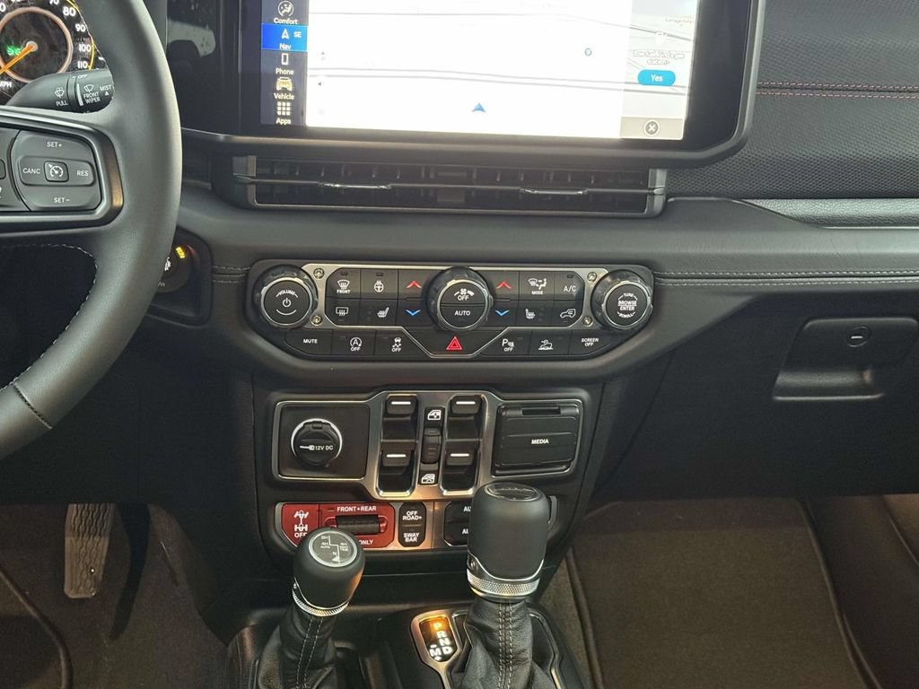 New 2026 Jeep Gladiator Rubicon AWD/4WD image 21