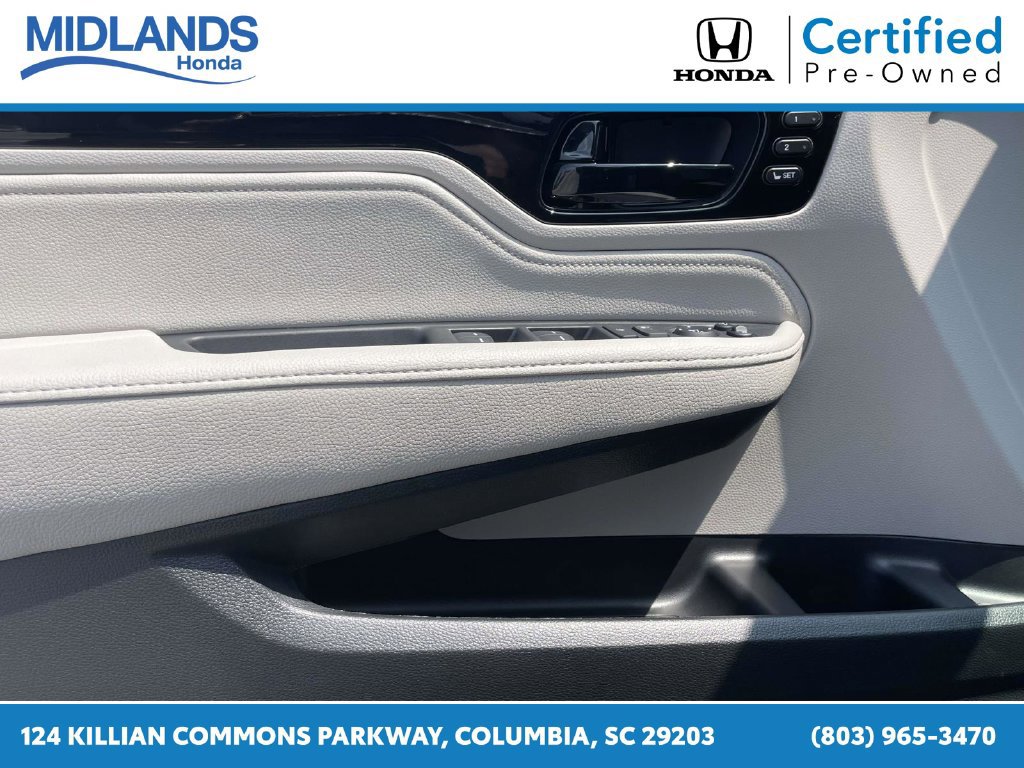 Certified 2026 Honda Odyssey Elite image 19