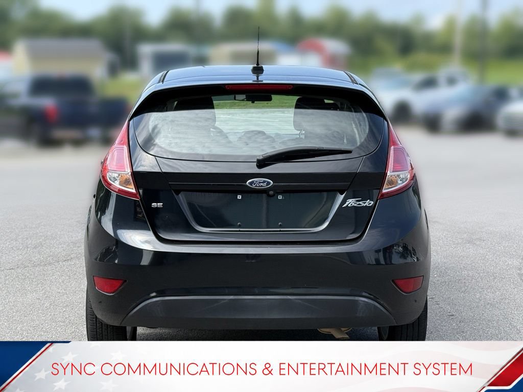 Used 2019 Ford Fiesta SE FWD image 3