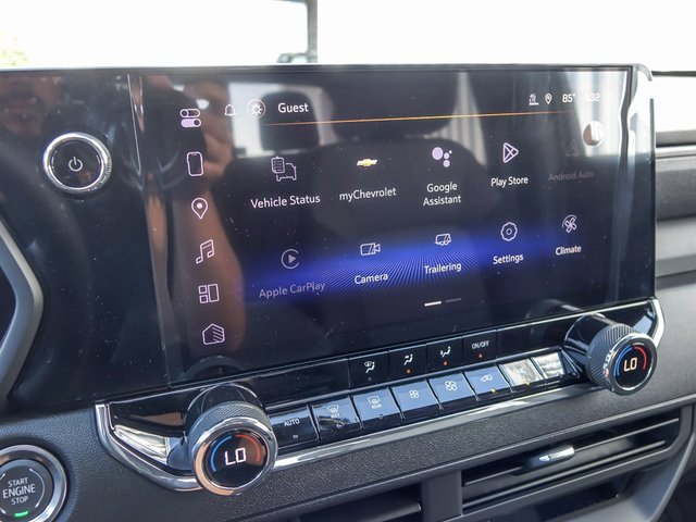 New 2026 Chevrolet Colorado Trail Boss image 25