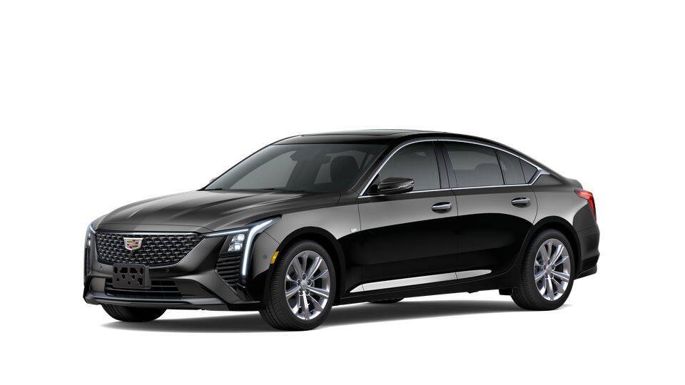 New 2026 Cadillac CT5 Premium Luxury w/ Technology Package AWD/4WD image 21