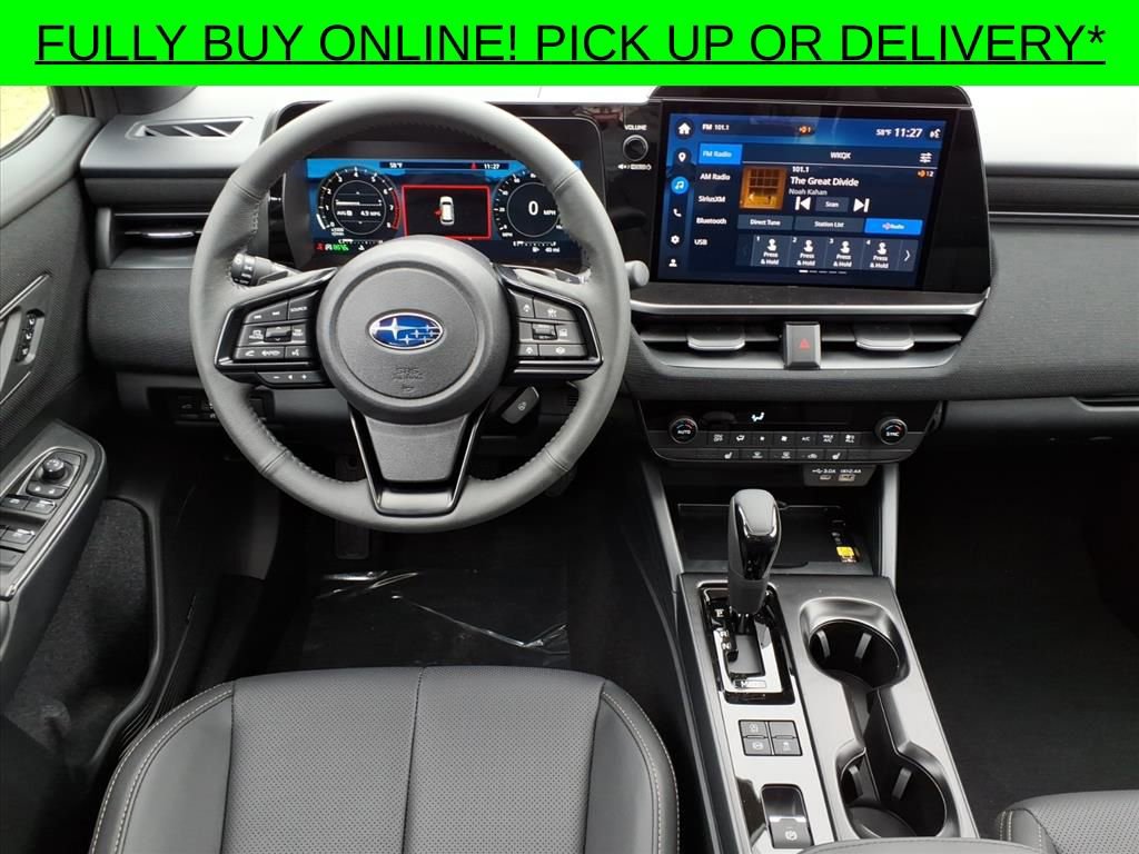 New 2026 Subaru Outback Limited image 9