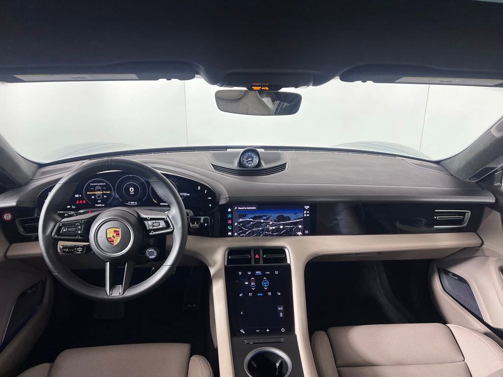 Certified 2020 Porsche Taycan Turbo S image 17