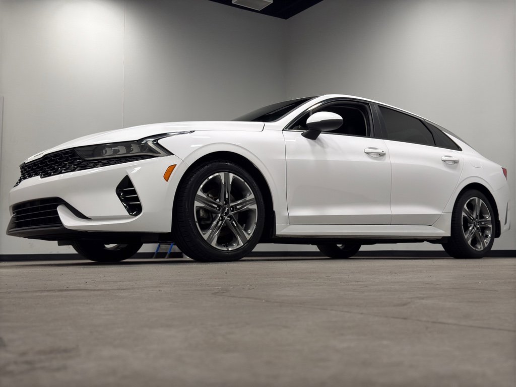 Used 2022 Kia K5 LXS image 4