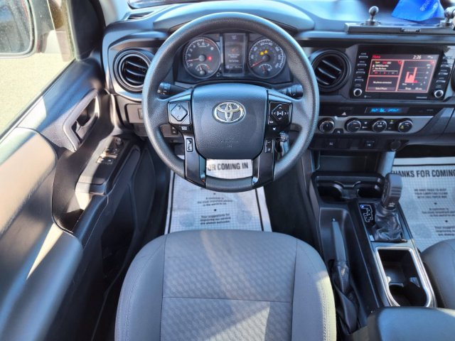 Used 2021 Toyota Tacoma SR w/ SX Package AWD/4WD image 13