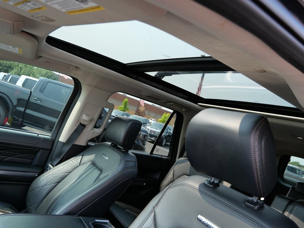 Used 2021 Ford Expedition Max Platinum AWD/4WD image 15